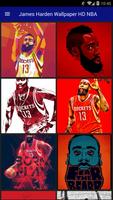 James Harden Wallpaper HD NBA capture d'écran 1