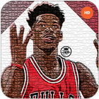 Jimmy Butler Wallpaper HD NBAAC icon