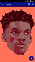 Jimmy Butler Wallpaper HD NBAAC ảnh chụp màn hình 3