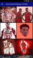 Jimmy Butler Wallpaper HD NBAAC captura de pantalla 1