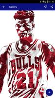 Jimmy Butler Wallpaper HD NBAAC imagem de tela 2