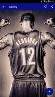 LaMarcus Aldridge Wallpapers HD NBA plakat