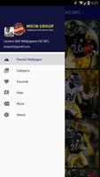 پوستر Leveon Bell Wallpapers HD NFL