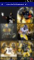 Leveon Bell Wallpapers HD NFL screenshot 1