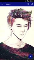 Sehun Wallpaper HD 截圖 3