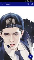 Sehun Wallpaper HD 截圖 2