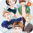 Shinee Wallpaper HD KPOP APK