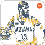 Paul George Wallpapers HD NBA icône