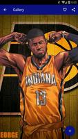 Paul George Wallpapers HD NBA Ekran Görüntüsü 3