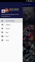 Rob Gronkowski Wallpaper HD NFL poster