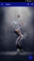 Rob Gronkowski Wallpaper HD NFL screenshot 3