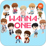 Wanna One Wallpaper HD KPOP 图标