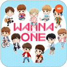 Wanna One Wallpaper HD KPOP ícone