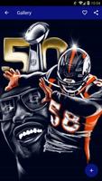 Von Miller Wallpaper HD NFL 截圖 2