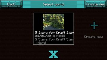 Mincraft Pro Crafting captura de pantalla 1