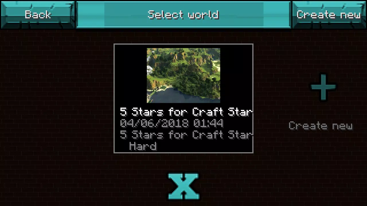 RealCraft Mincraft Original Pocket Edition Free PE APK for Android