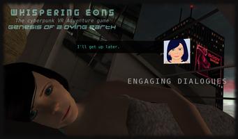 Whispering Eons #0 captura de pantalla 1