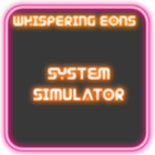 Whispering Eons - System sim-icoon