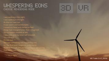 Poster Whispering Eons Trailer VR