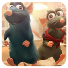 Micky of The Mouse: Ratatouille Frenzy أيقونة