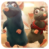 Micky of The Mouse: Ratatouille Frenzy ícone