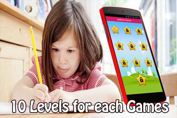 Fun Math Games For Android - Apk Download