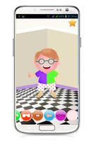 Dress up games for kids capture d'écran 3