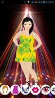 Party girl dress up games poster