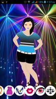 Party girl dress up games 스크린샷 3