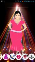 Party girl dress up games screenshot 2