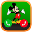 Free Call From Mickey MS Fake