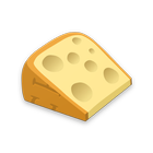 Cheese land icône