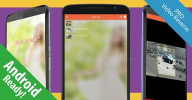 Video Reverse Pro capture d'écran 1
