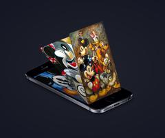 Wallpaper Mickey for HD Cartaz