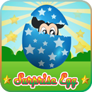 Wheel Surprice Egg - Mickey and Princess Toys APK