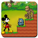 Adventure Mickey run Games Mouse APK
