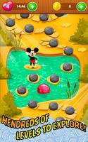 Mickey And Minnie Pop : Bubble Mouse Shooter screenshot 1