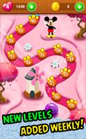 Mickey And Minnie Pop : Bubble Mouse Shooter screenshot 2