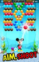 Mickey And Minnie Pop : Bubble Mouse Shooter capture d'écran 3