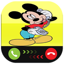 Instant Video Call Mickey/Mouse : Simulation APK