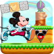 Mickey Jungle Mouse Adventures