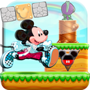 Mickey Jungle Mouse Adventures APK