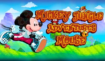 Mickey Jungle Mouse Adventures Ekran Görüntüsü 1