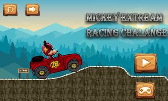 Mickey Extream Racing Chalange स्क्रीनशॉट 1