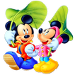 Mickey And Minnie