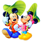 Mickey And Minnie icône