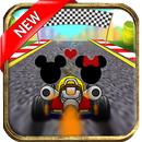 Mickey and Minnie Race APK