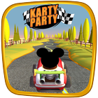 Mickey Kart Racing आइकन