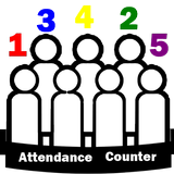 Attendance Counter icône