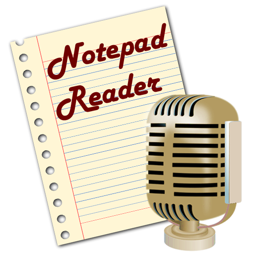 Notepad Reader